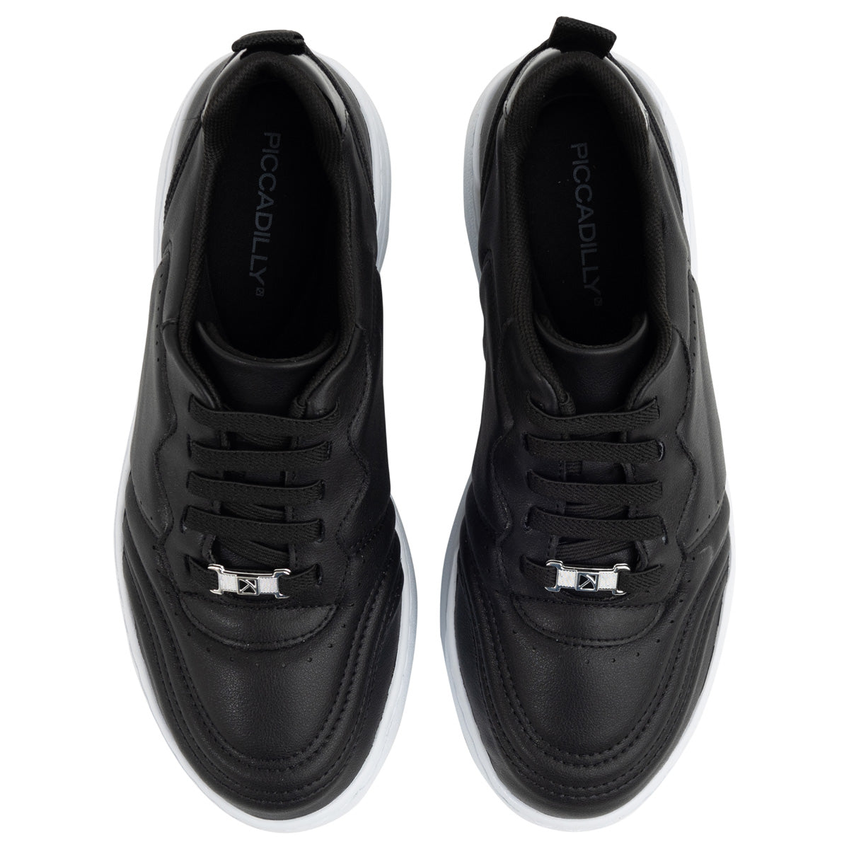 Zapatilla Morgana Negro