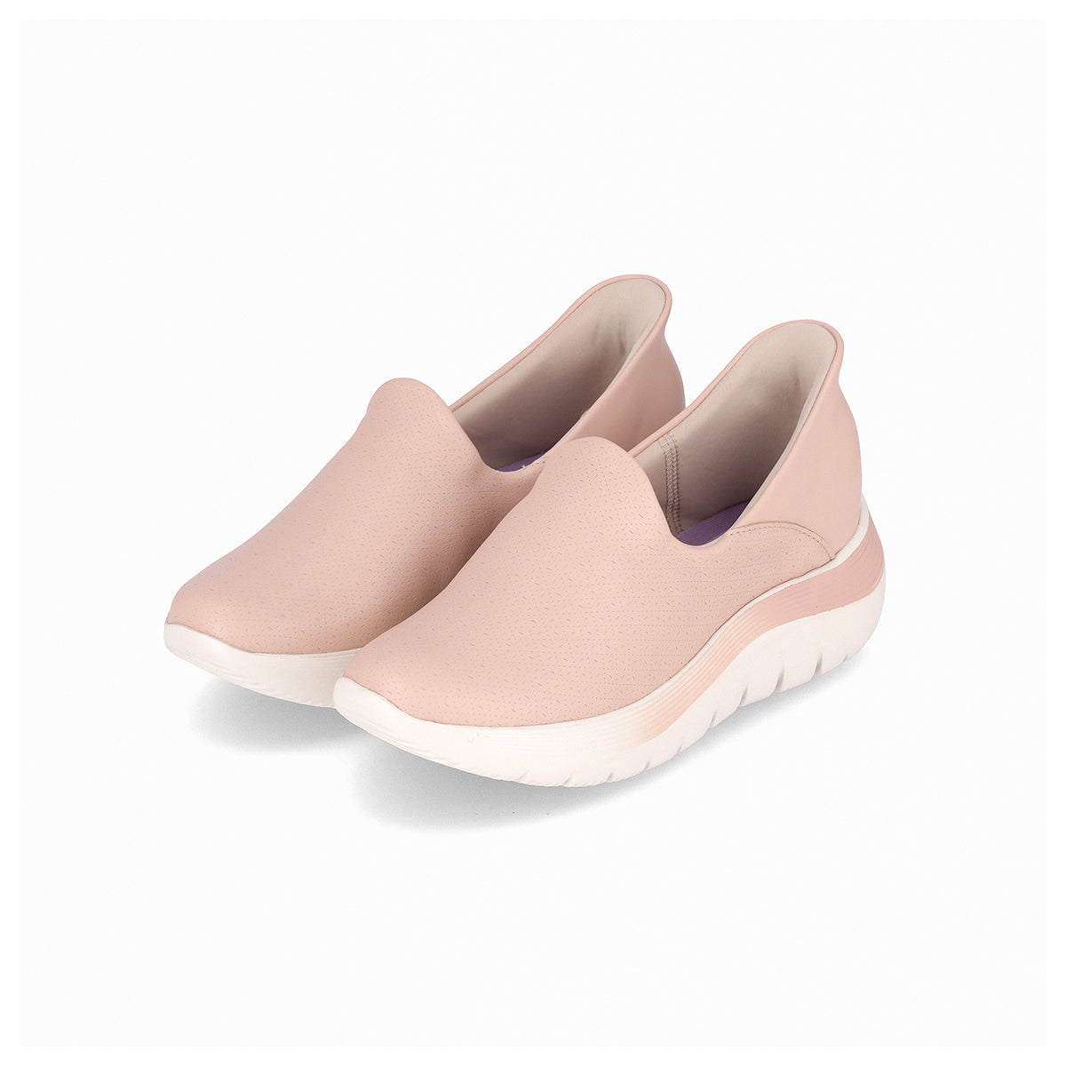 Zapatilla Slip Fit 826 Rosa