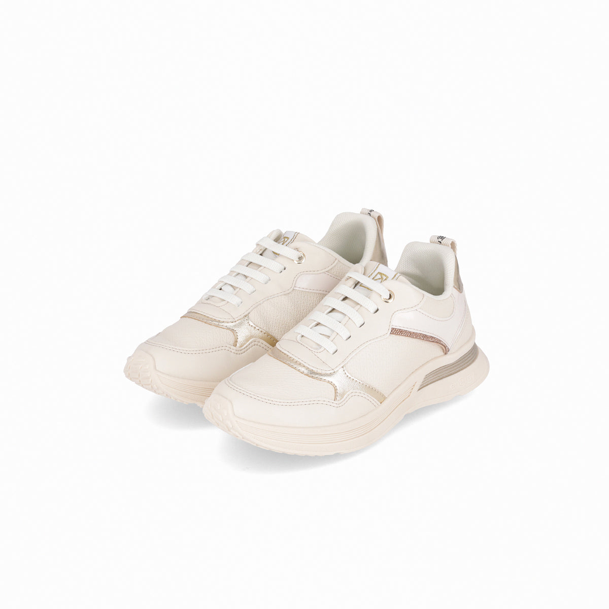 Zapatilla Energy Beige