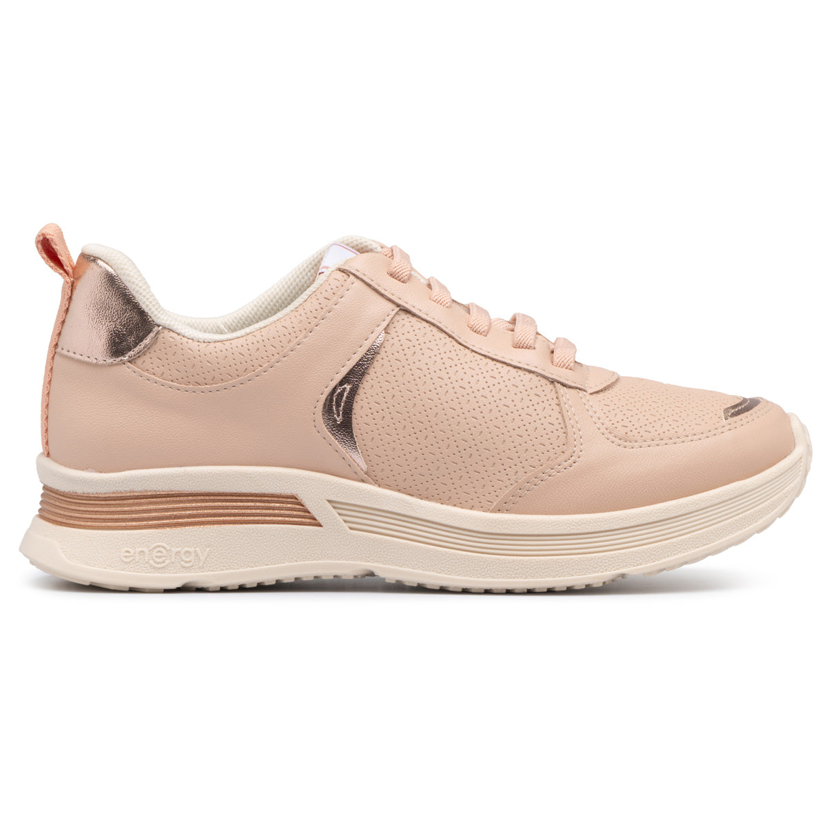 Zapatilla Energy Rosado