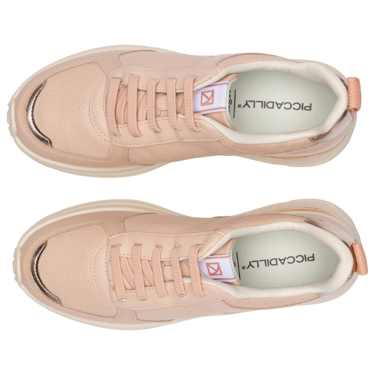 Zapatilla Energy Rosado