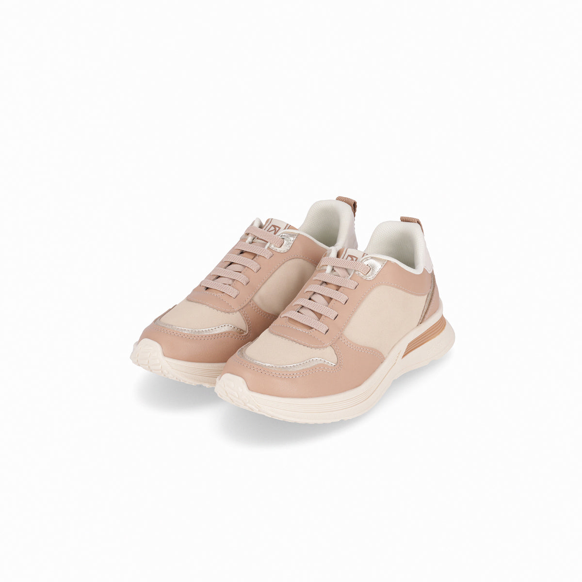 Zapatilla Energy Nude/Rosado