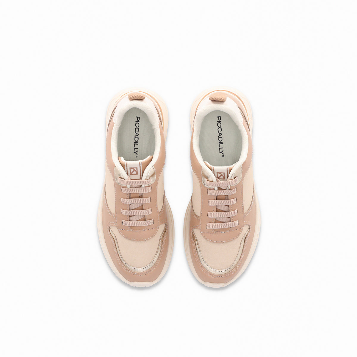 Zapatilla Energy Nude/Rosado