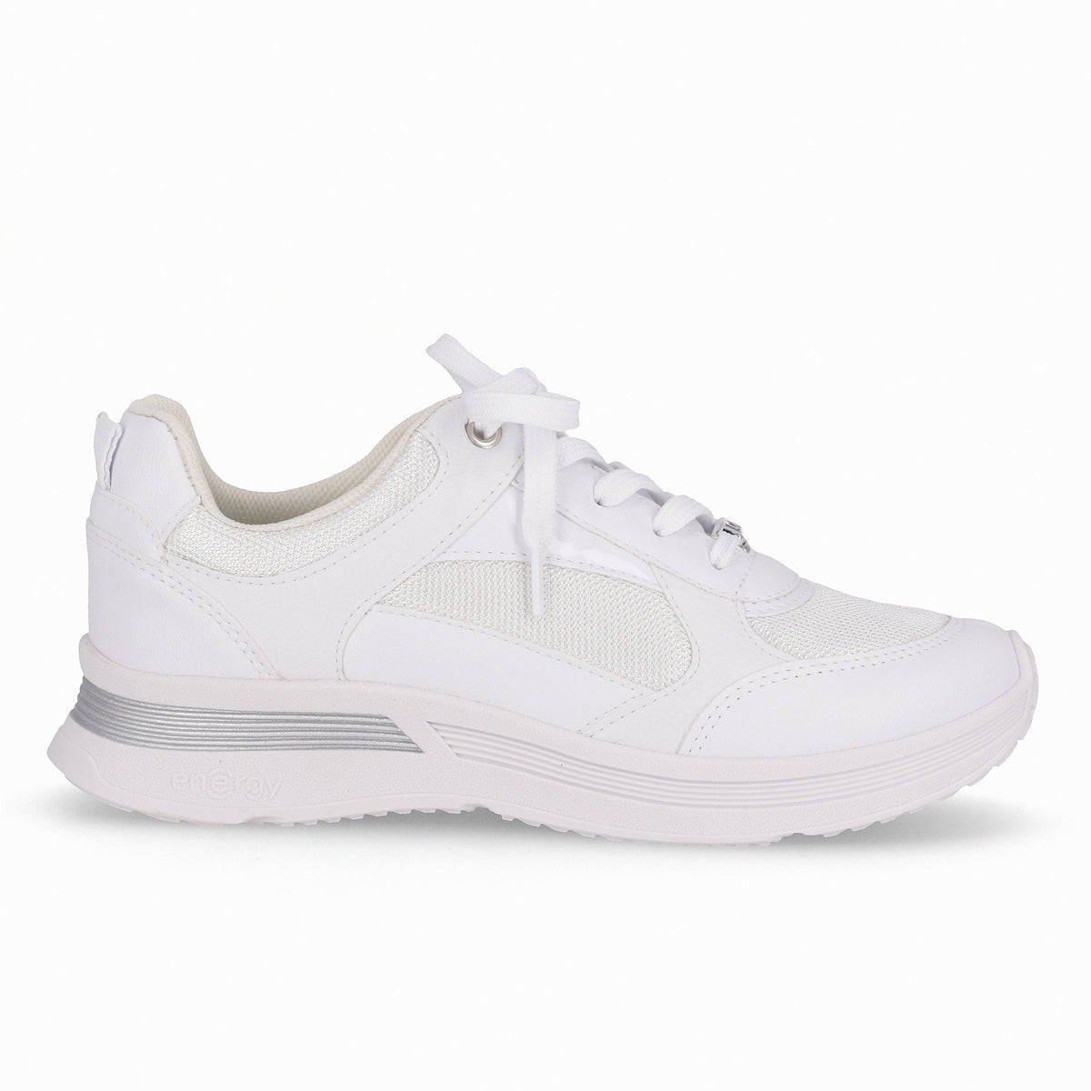 Zapatilla Energy Blanco Anabela