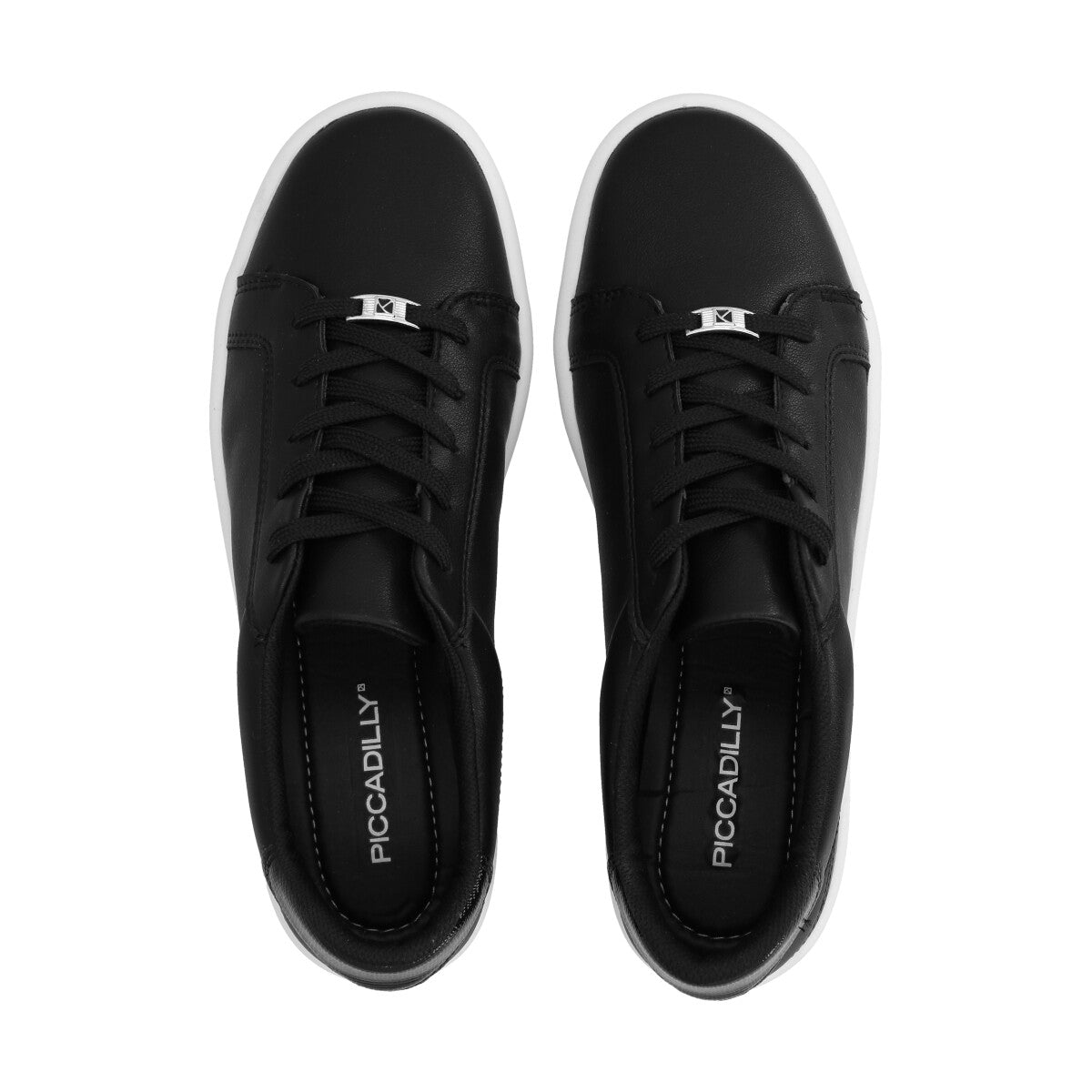 Zapatilla Lara Negro