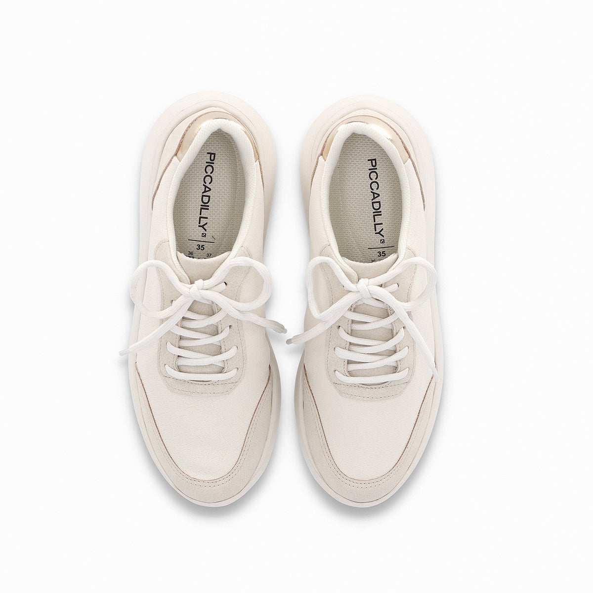 Zapatilla Eliane Marfil