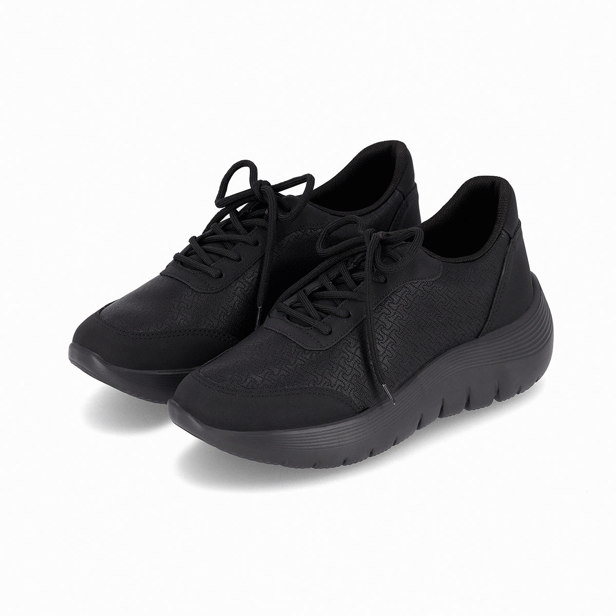 Zapatilla Eliane 43 Negro