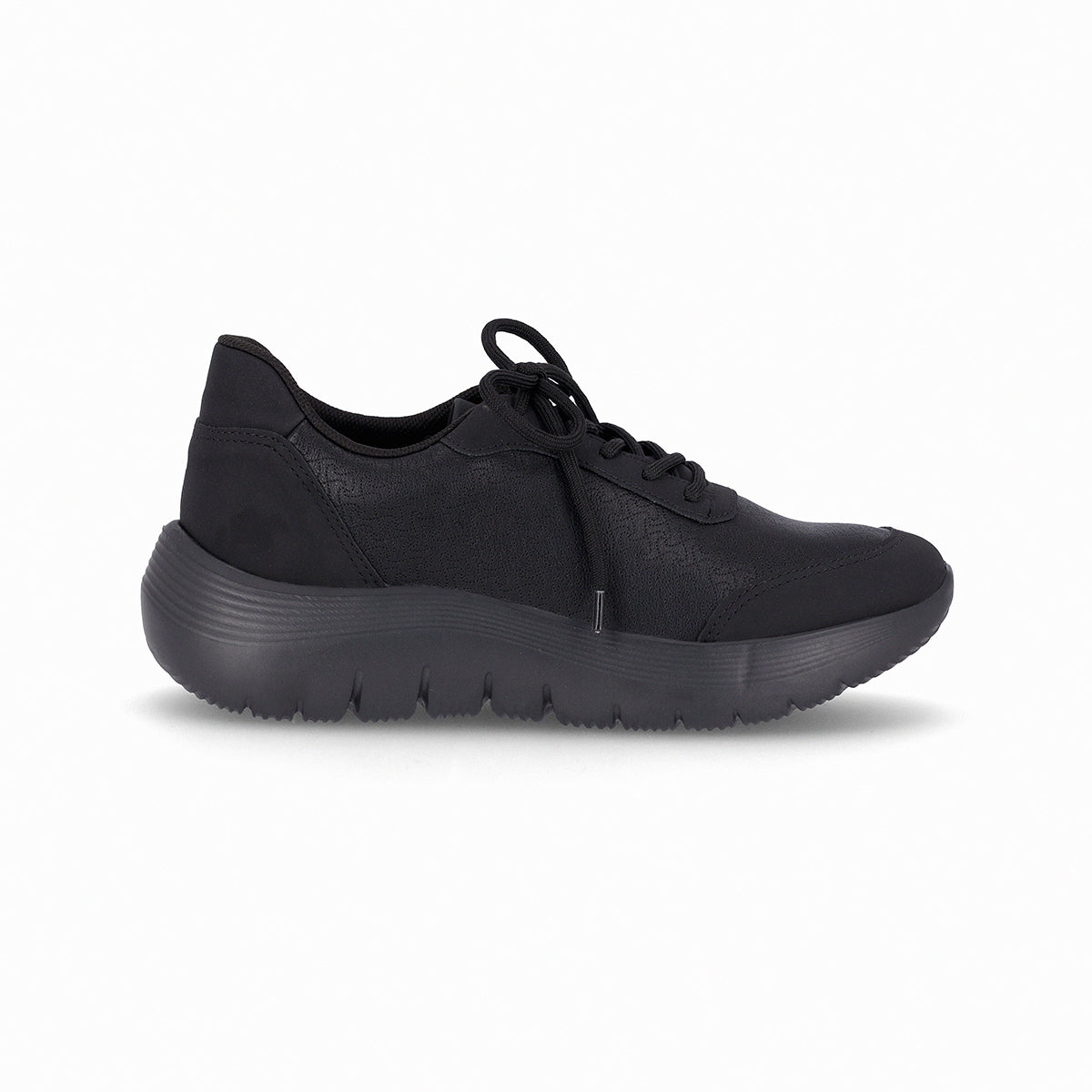 Zapatilla Eliane 43 Negro