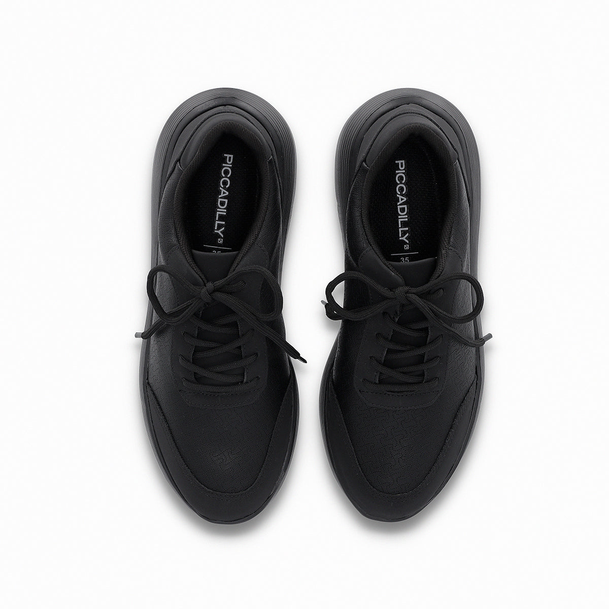 Zapatilla Eliane 43 Negro