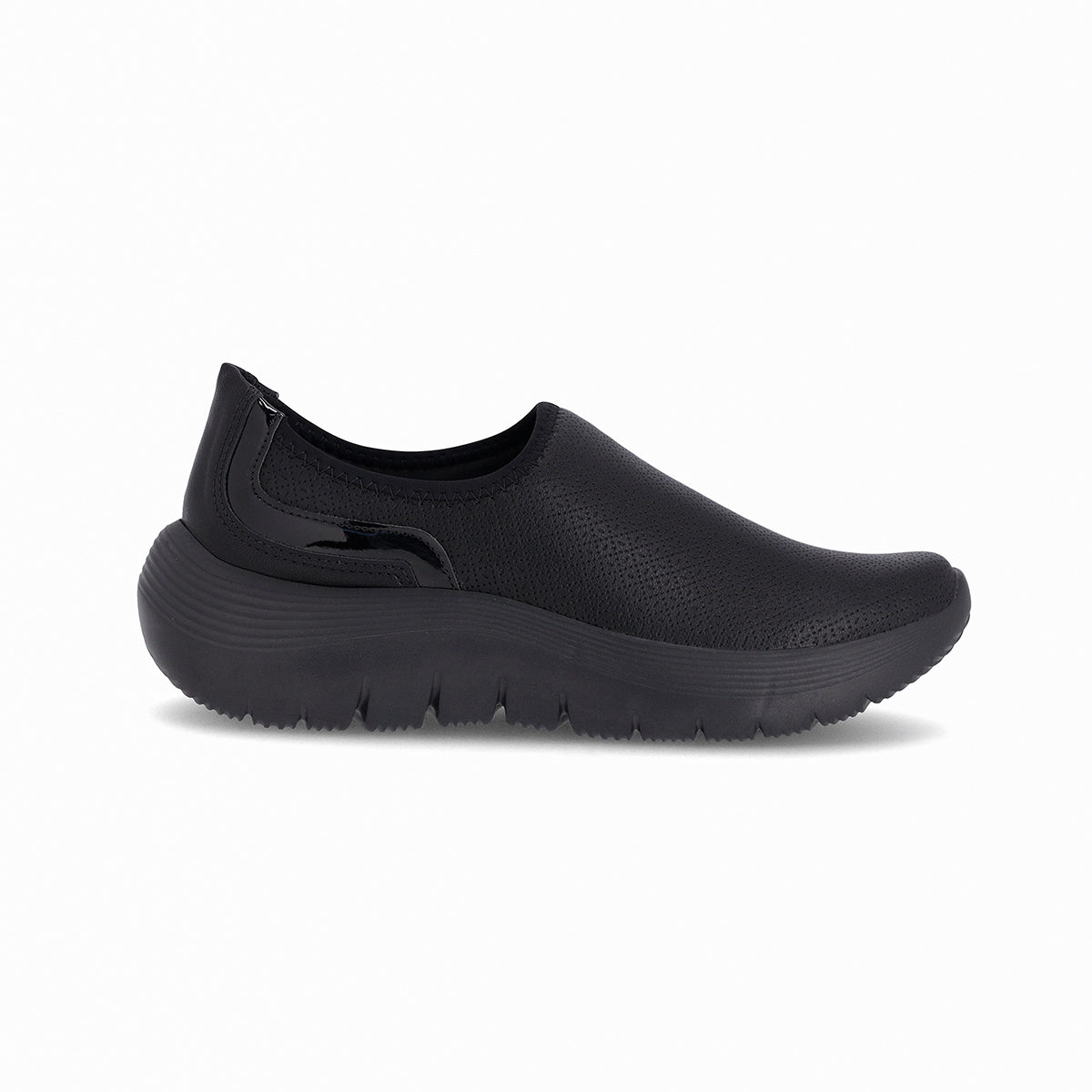 Zapatilla Eliane Negro