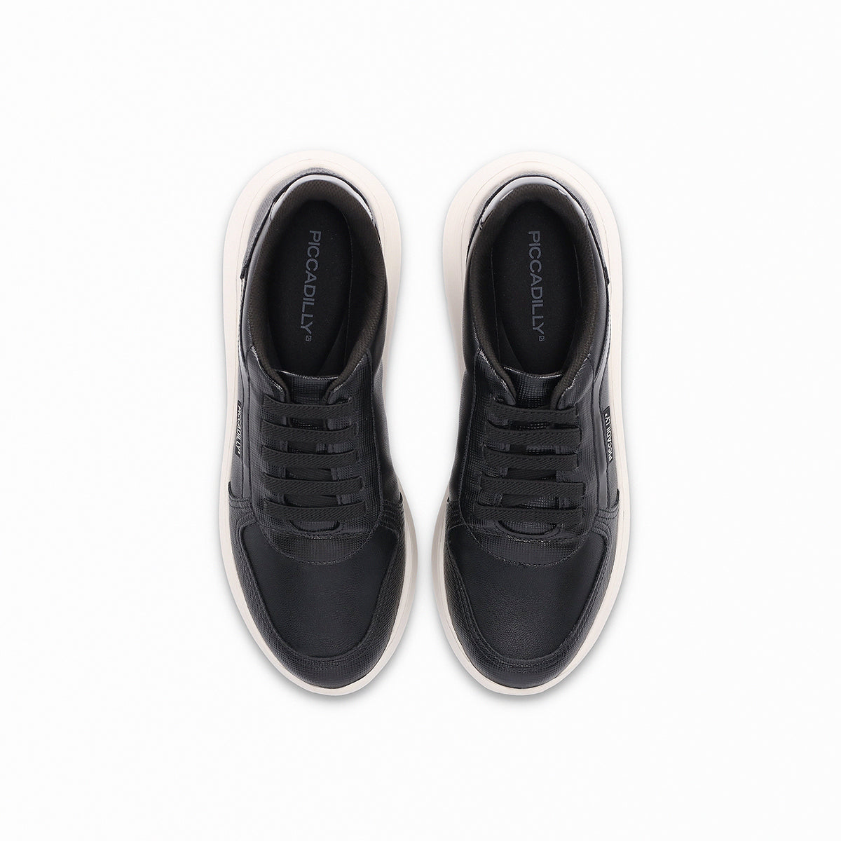 Zapatilla Eliane Negro/Charol