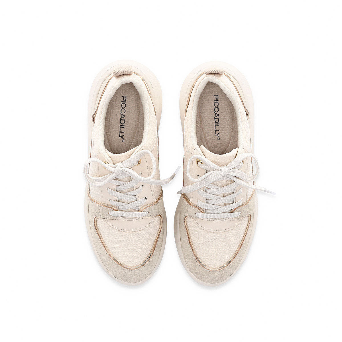 Zapatilla Eliane Marfil 838