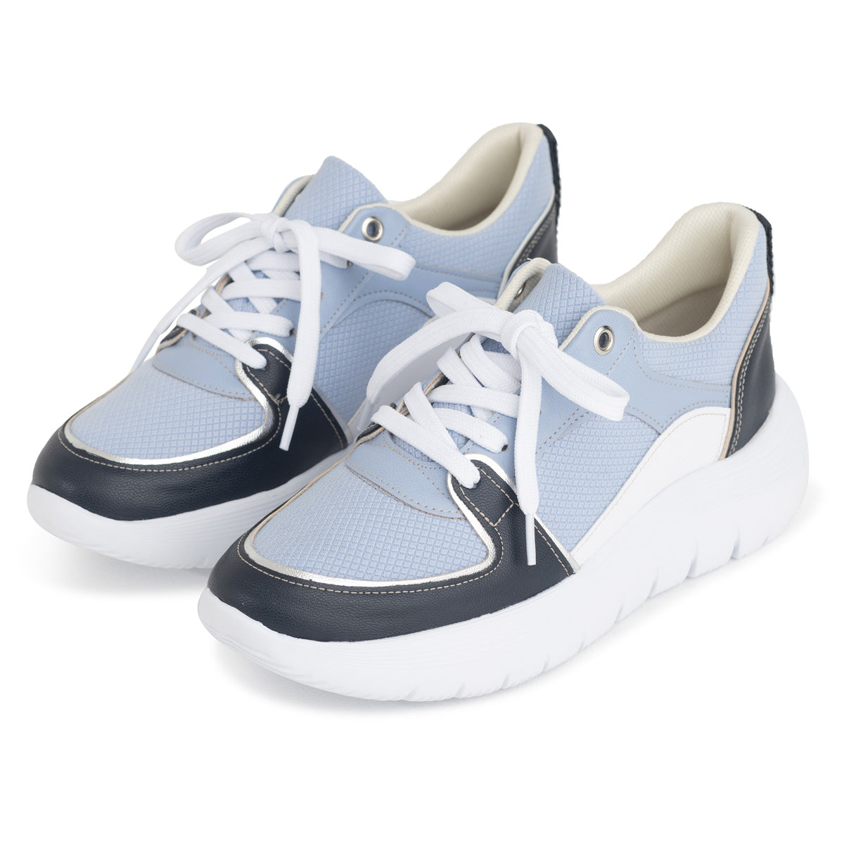 Zapatilla Eliane Lavanda