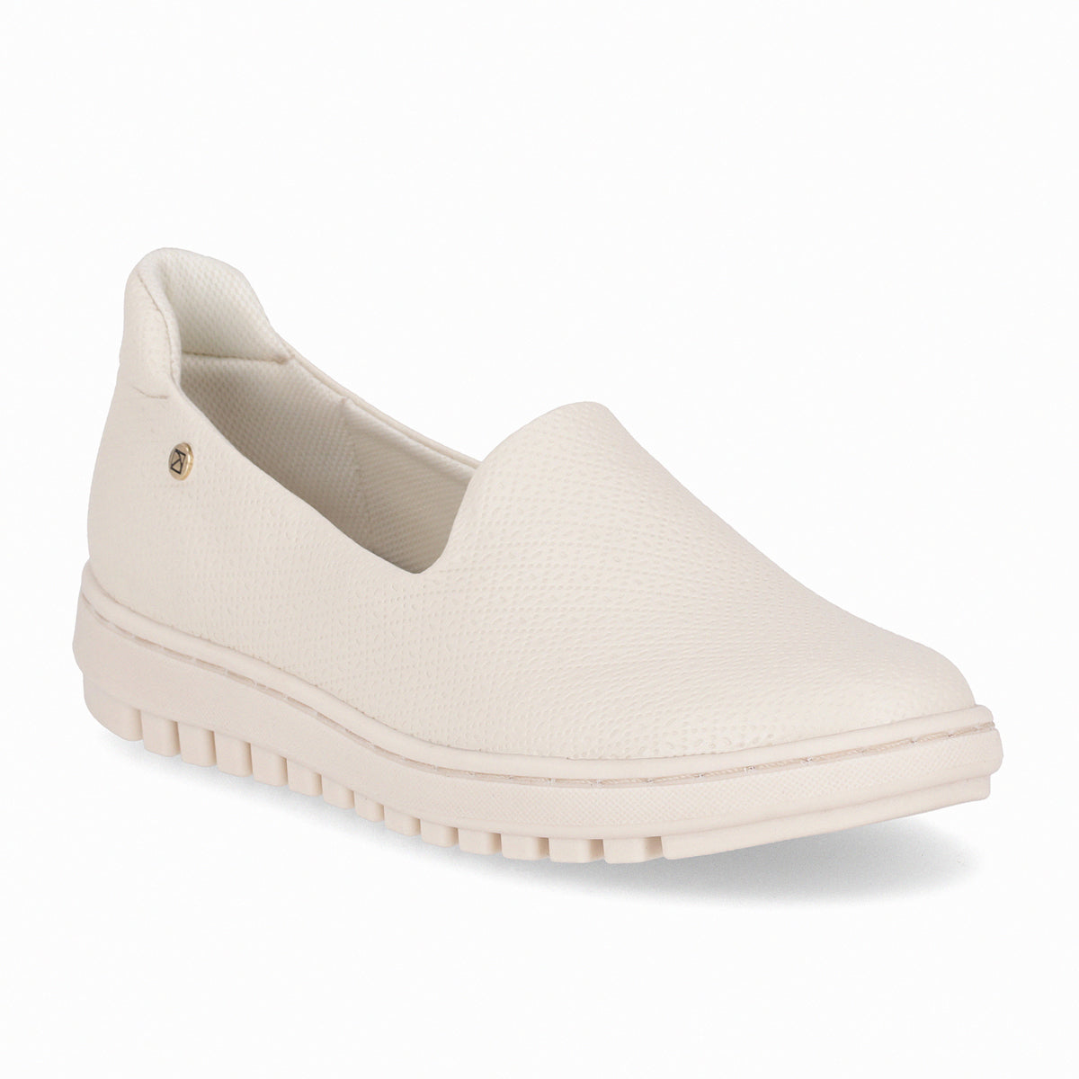 Zapatilla Nici Crema