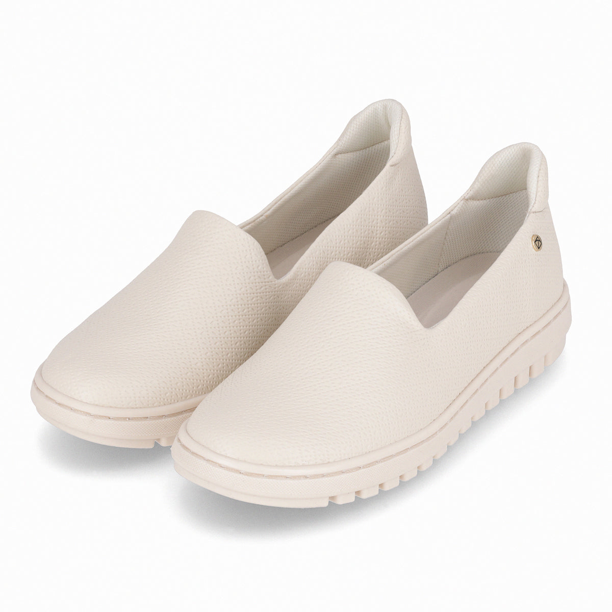 Zapatilla Nici Crema