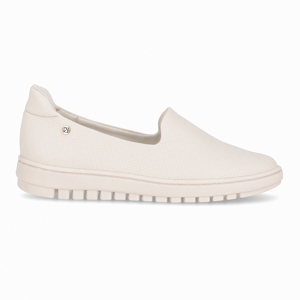 Zapatilla Nici Crema