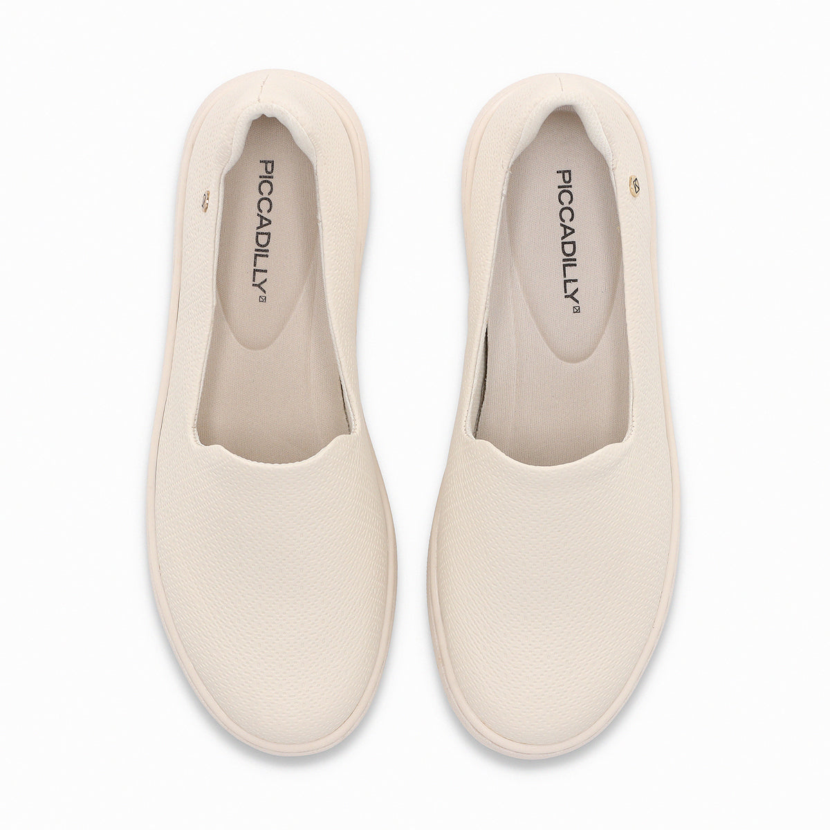 Zapatilla Nici Crema