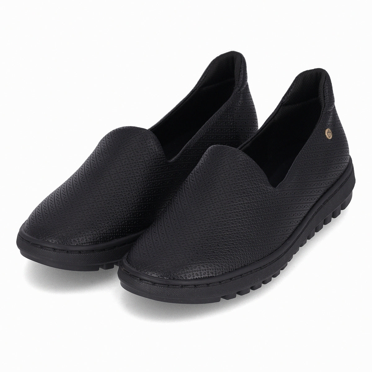 Zapatilla Nici Negro