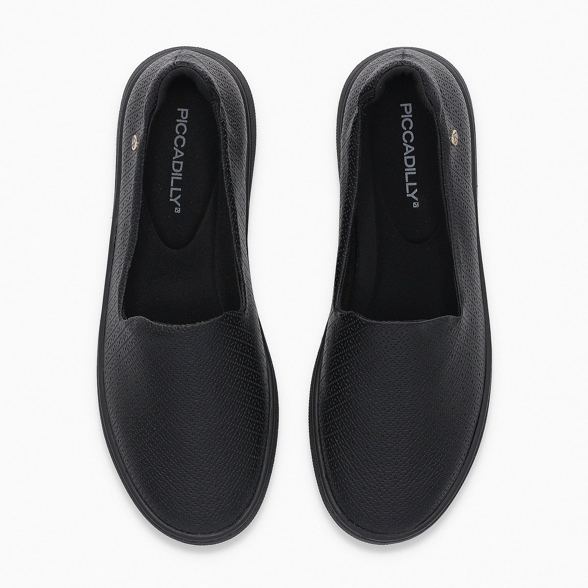 Zapatilla Nici Negro