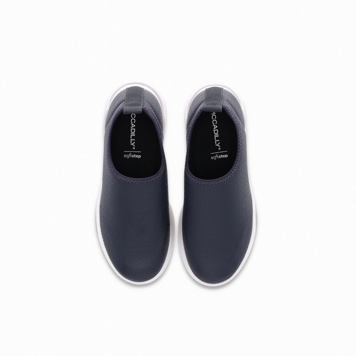 Zapatilla Soft Step Azul