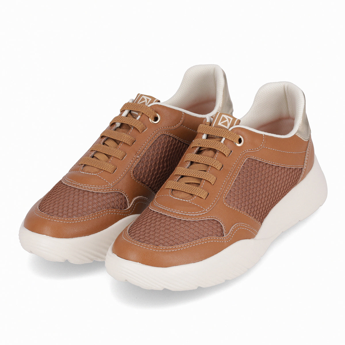Zapatilla Fascitis Marrón Anabela