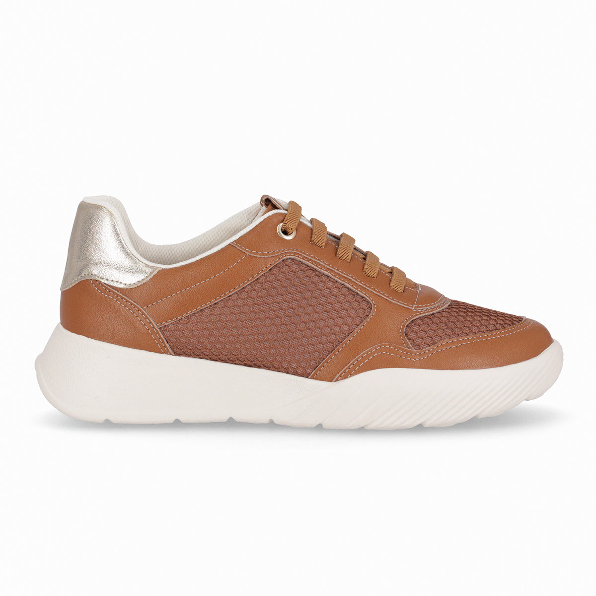 Zapatilla Fascitis Marrón Anabela