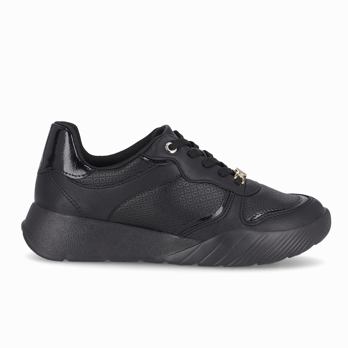 Zapatilla Fascitis Negro 75