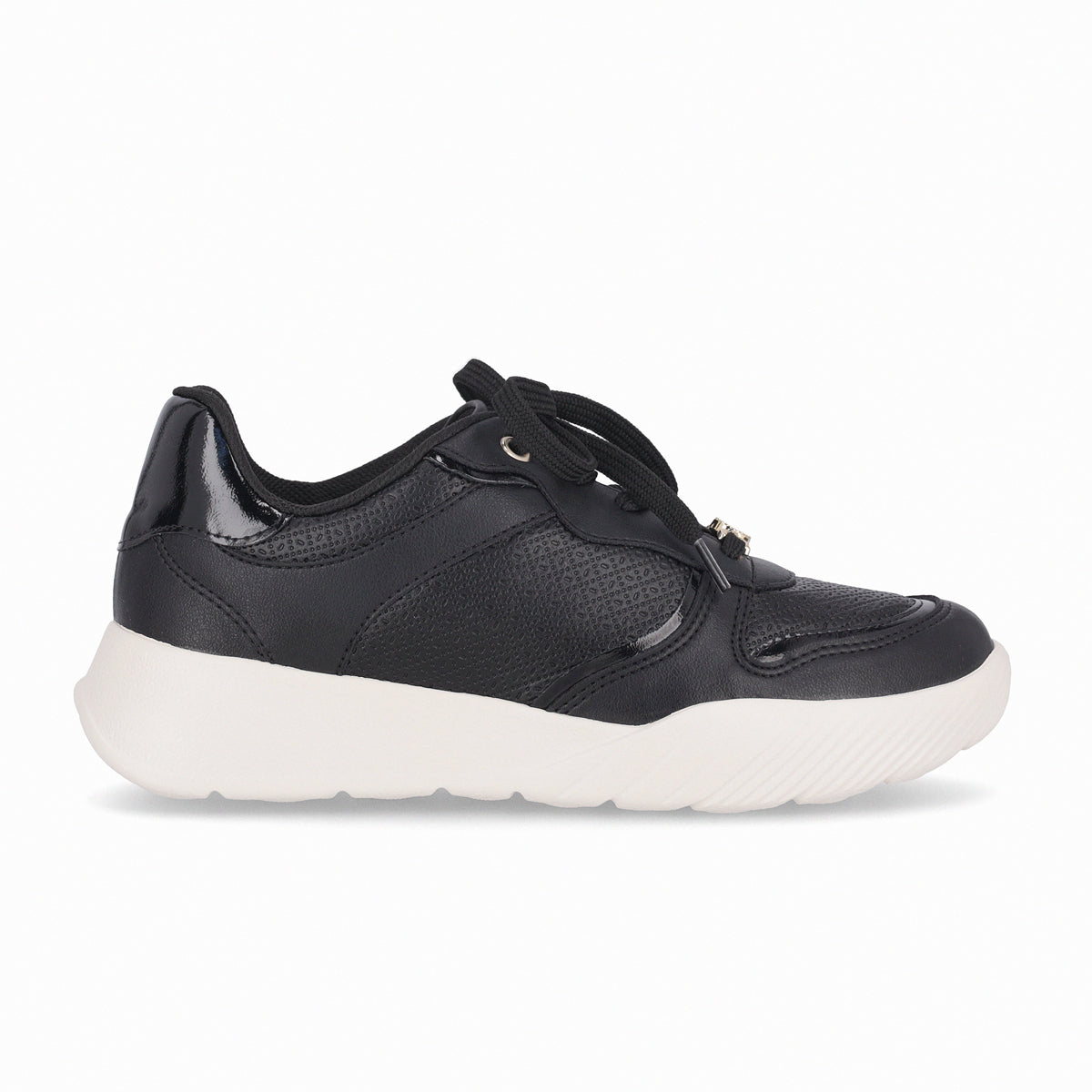Zapatilla Fascitis 76 Negro