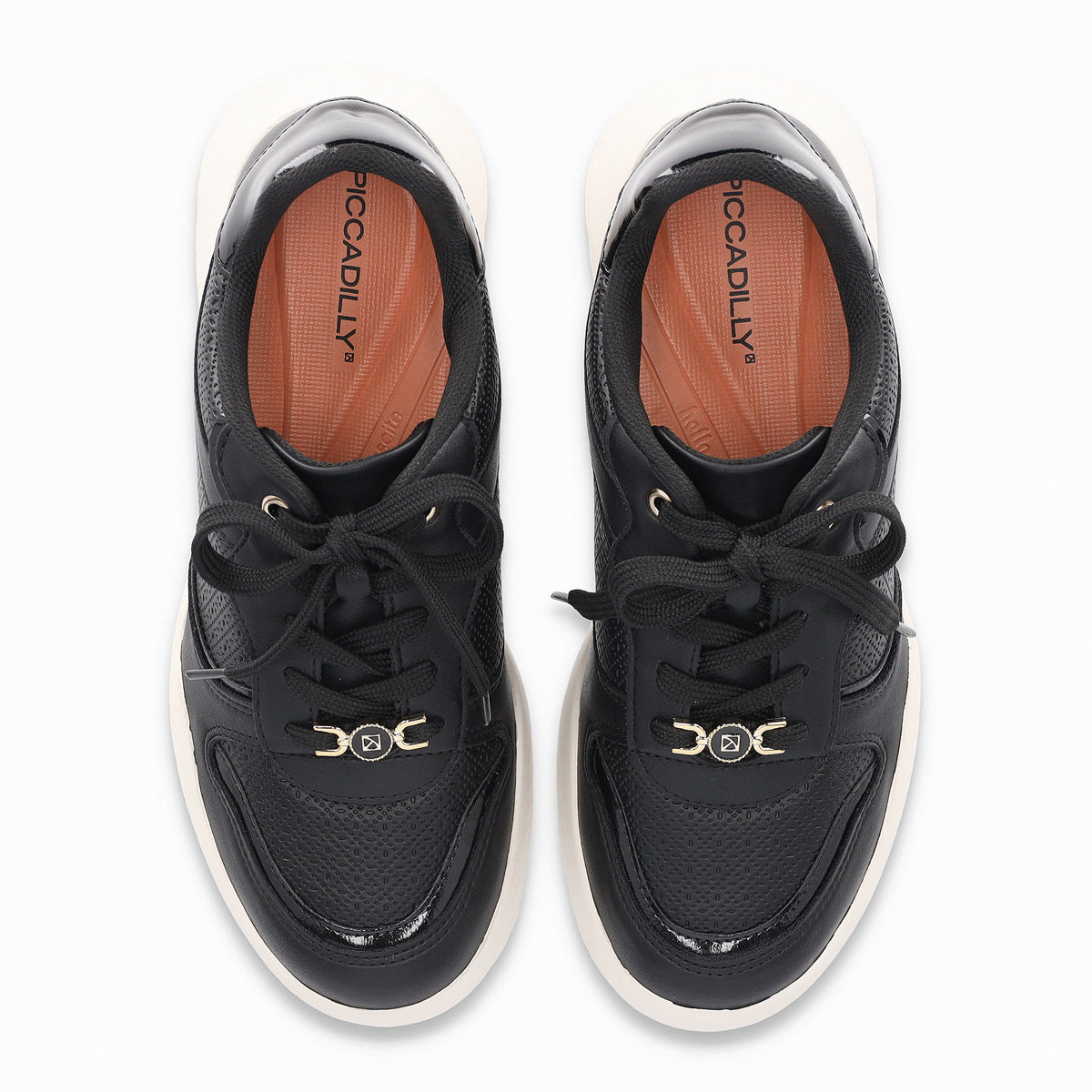 Zapatilla Fascitis 76 Negro