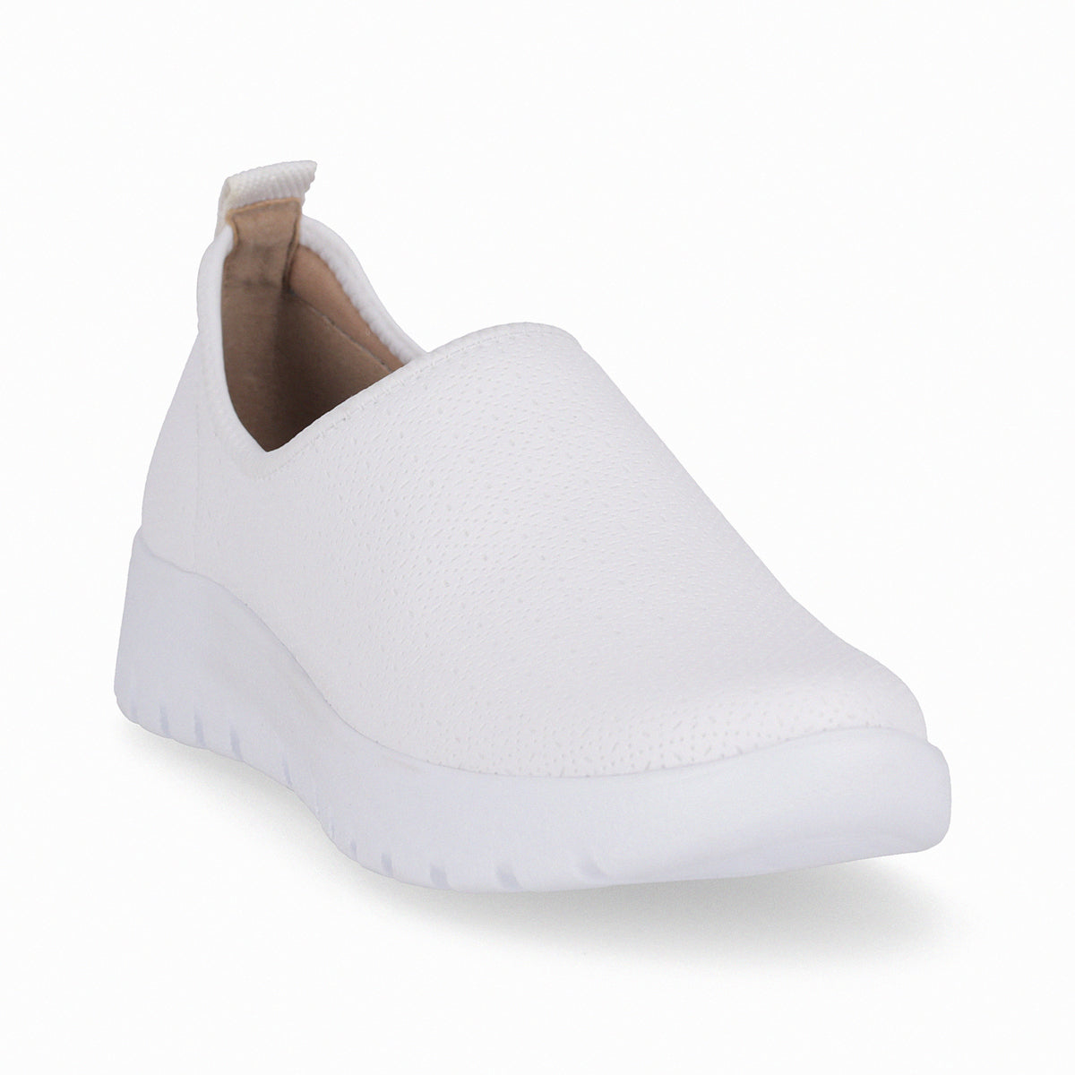 Zapatilla Vicky Blanco