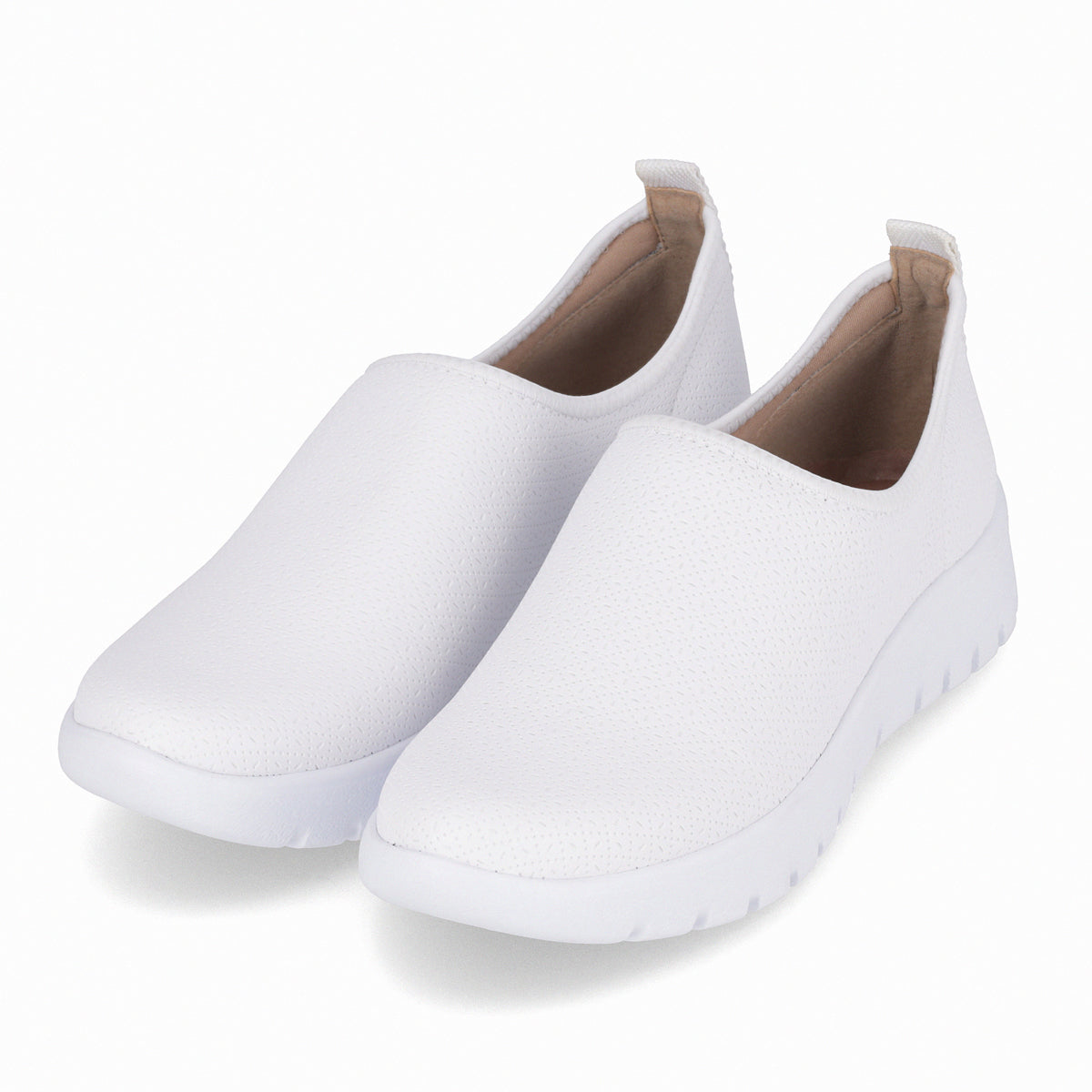 Zapatilla Vicky Blanco