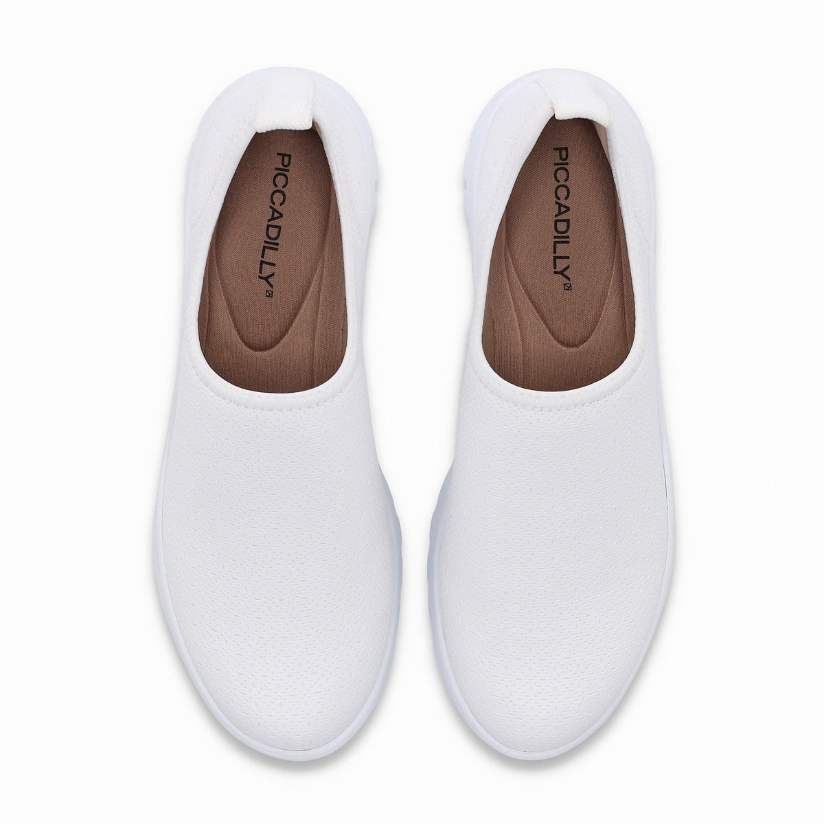 Zapatilla Vicky Blanco