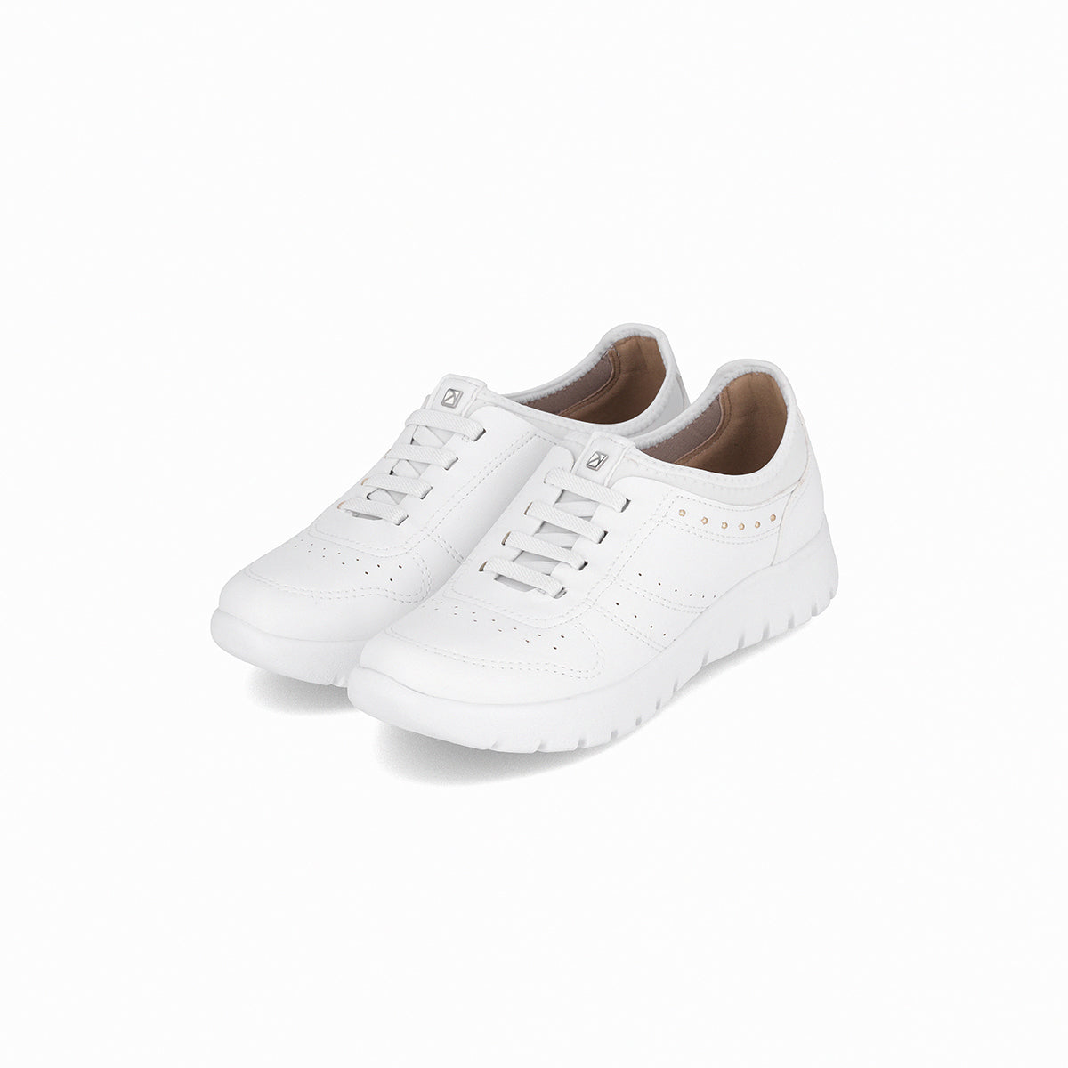 Zapatilla Vicky Blanco