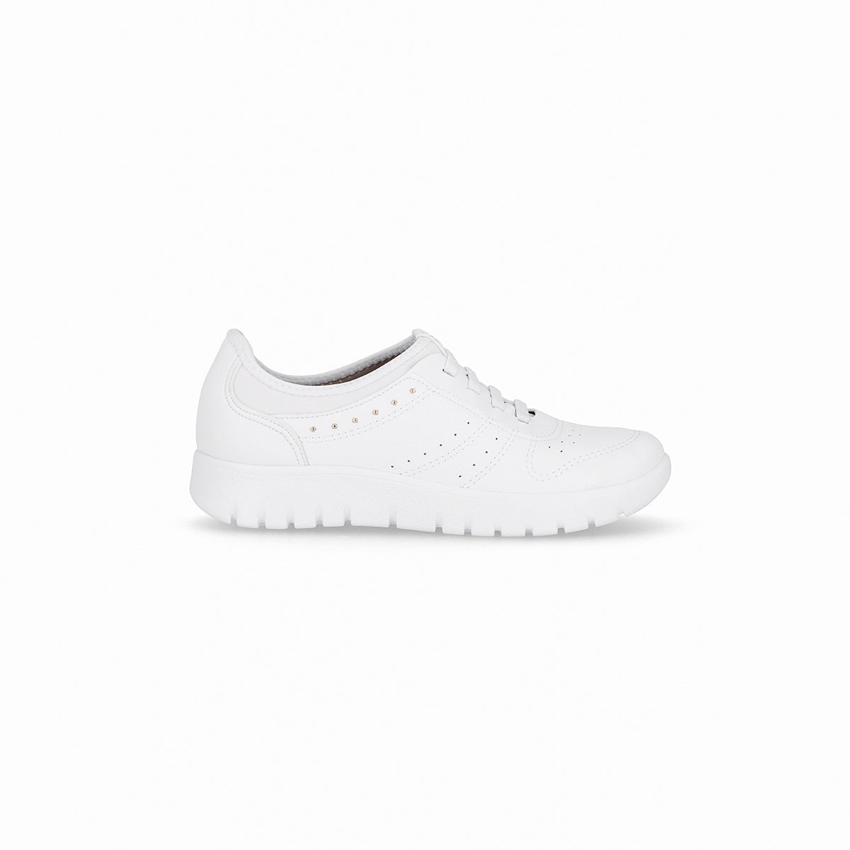Zapatilla Vicky Blanco