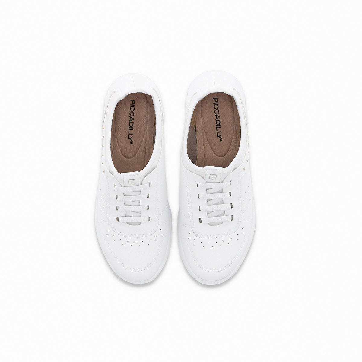 Zapatilla Vicky Blanco