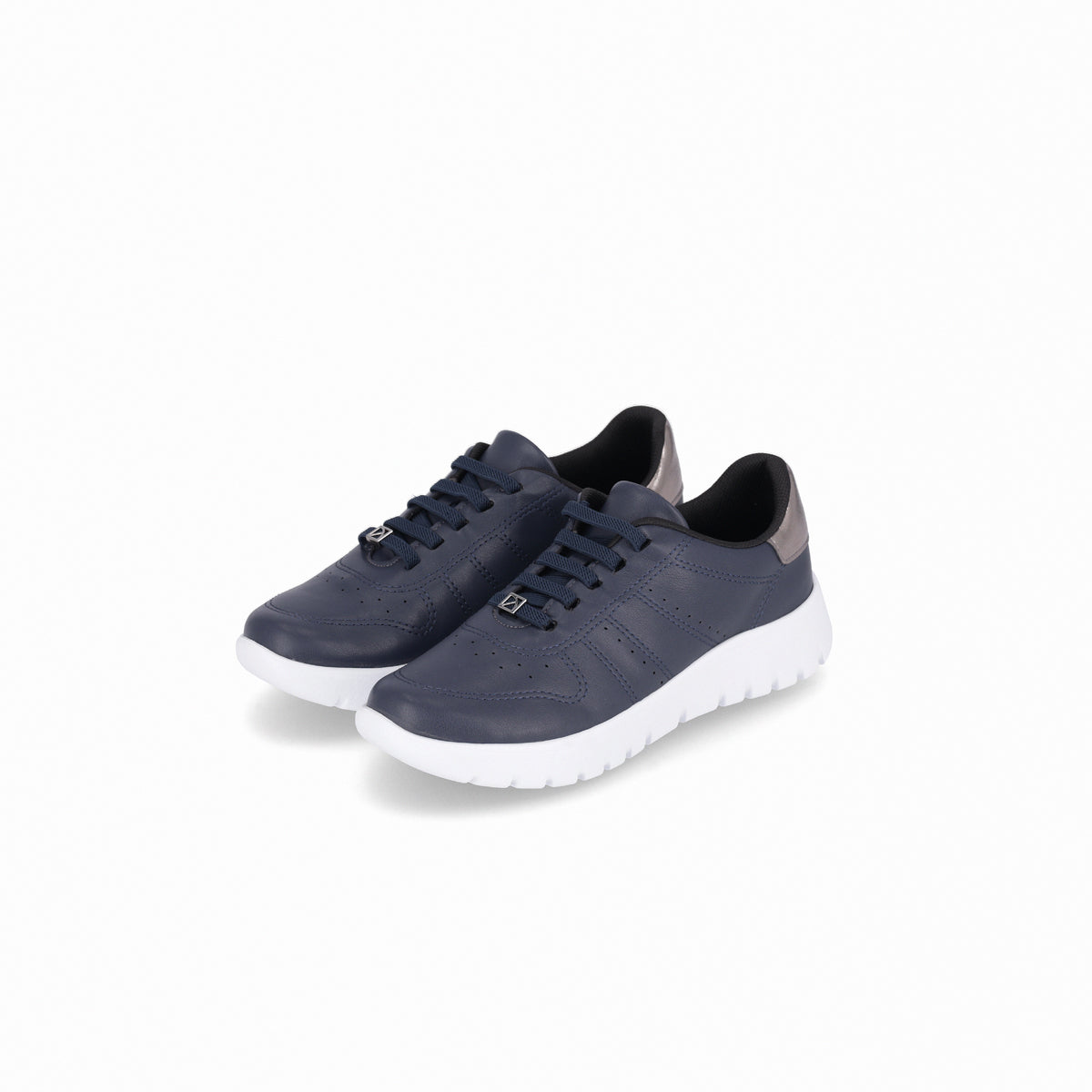 Zapatilla Vicky 997 Azul