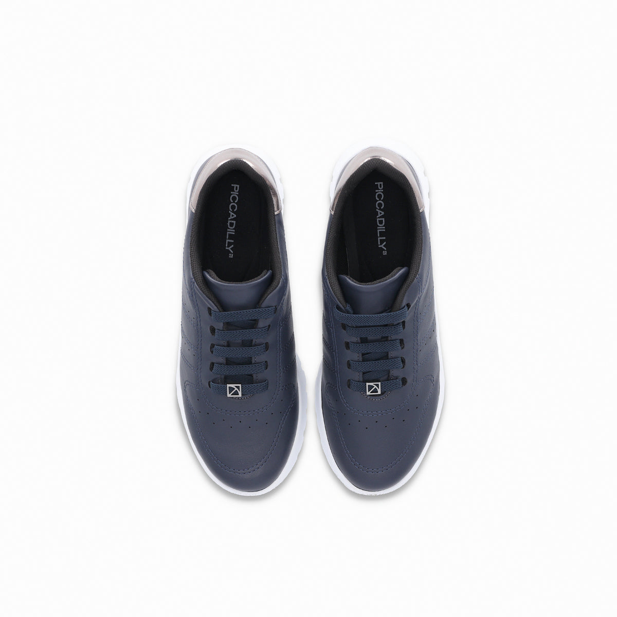 Zapatilla Vicky 997 Azul