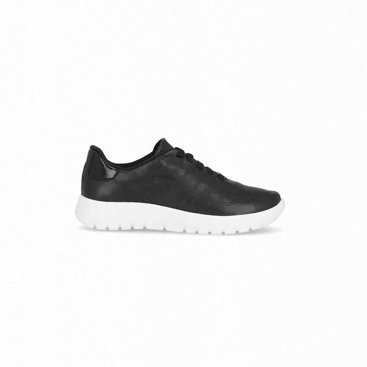 Zapatilla Vicky 997 Negro