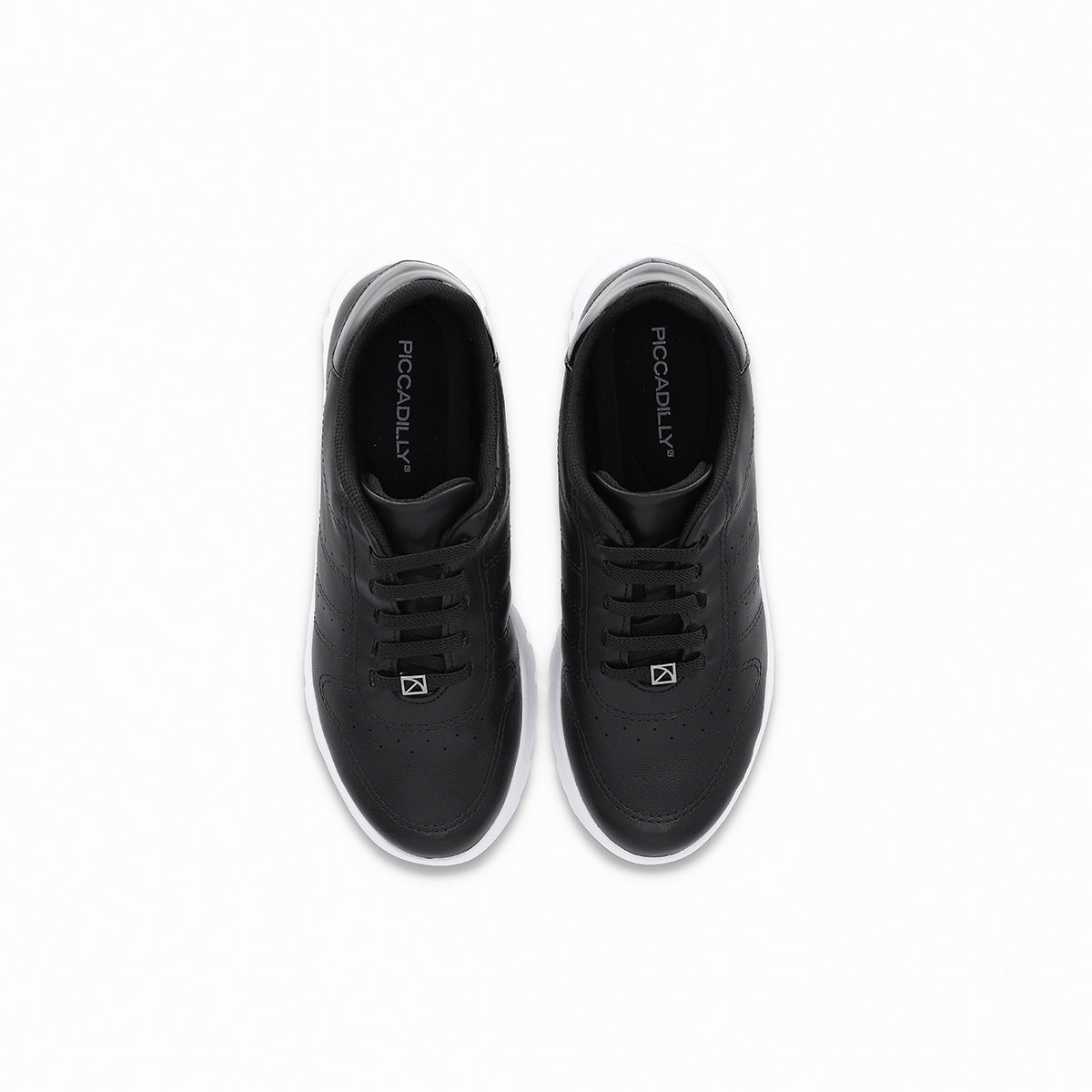 Zapatilla Vicky 997 Negro