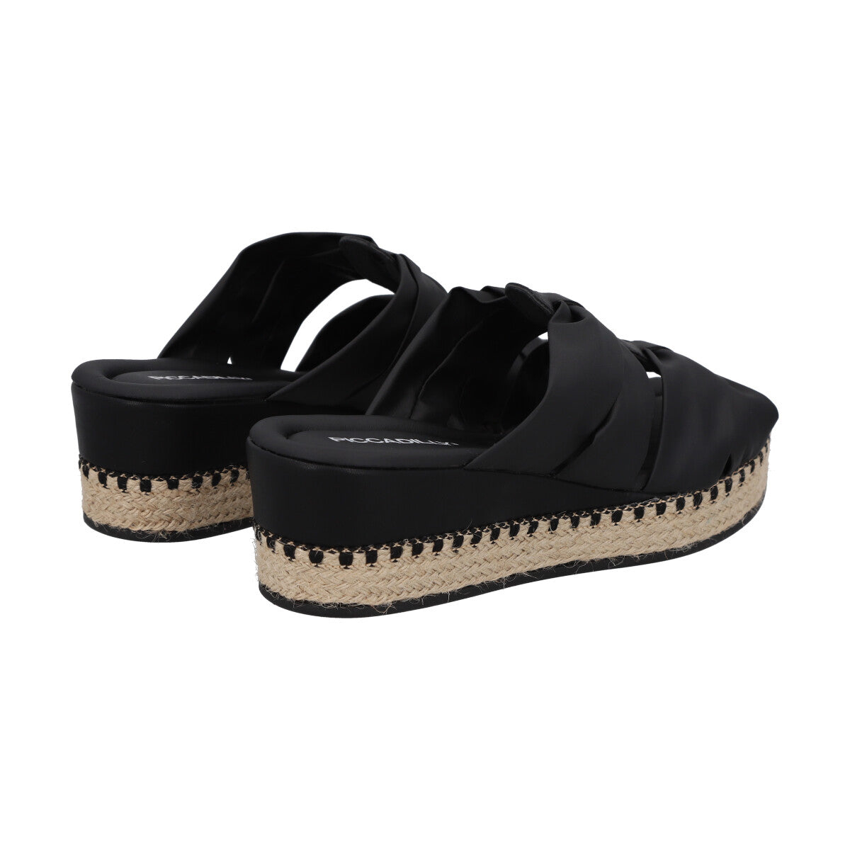 Sandalia 028 Negro