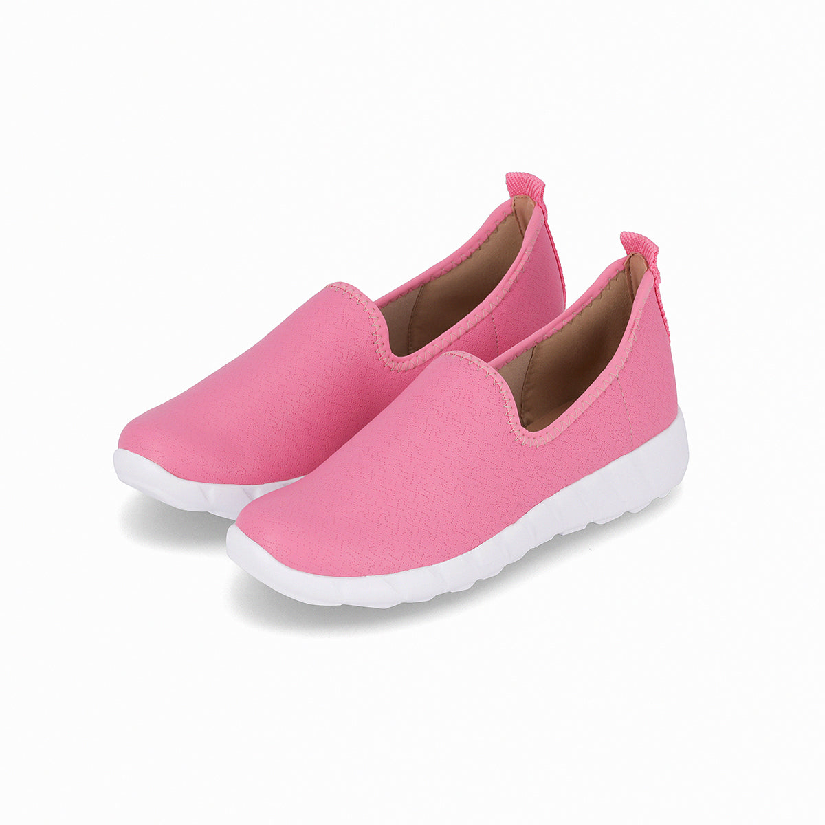 Zapatilla Fabi Rosa