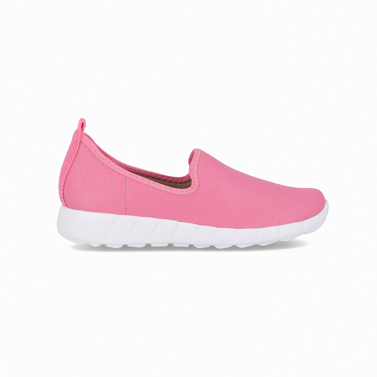 Zapatilla Fabi Rosa