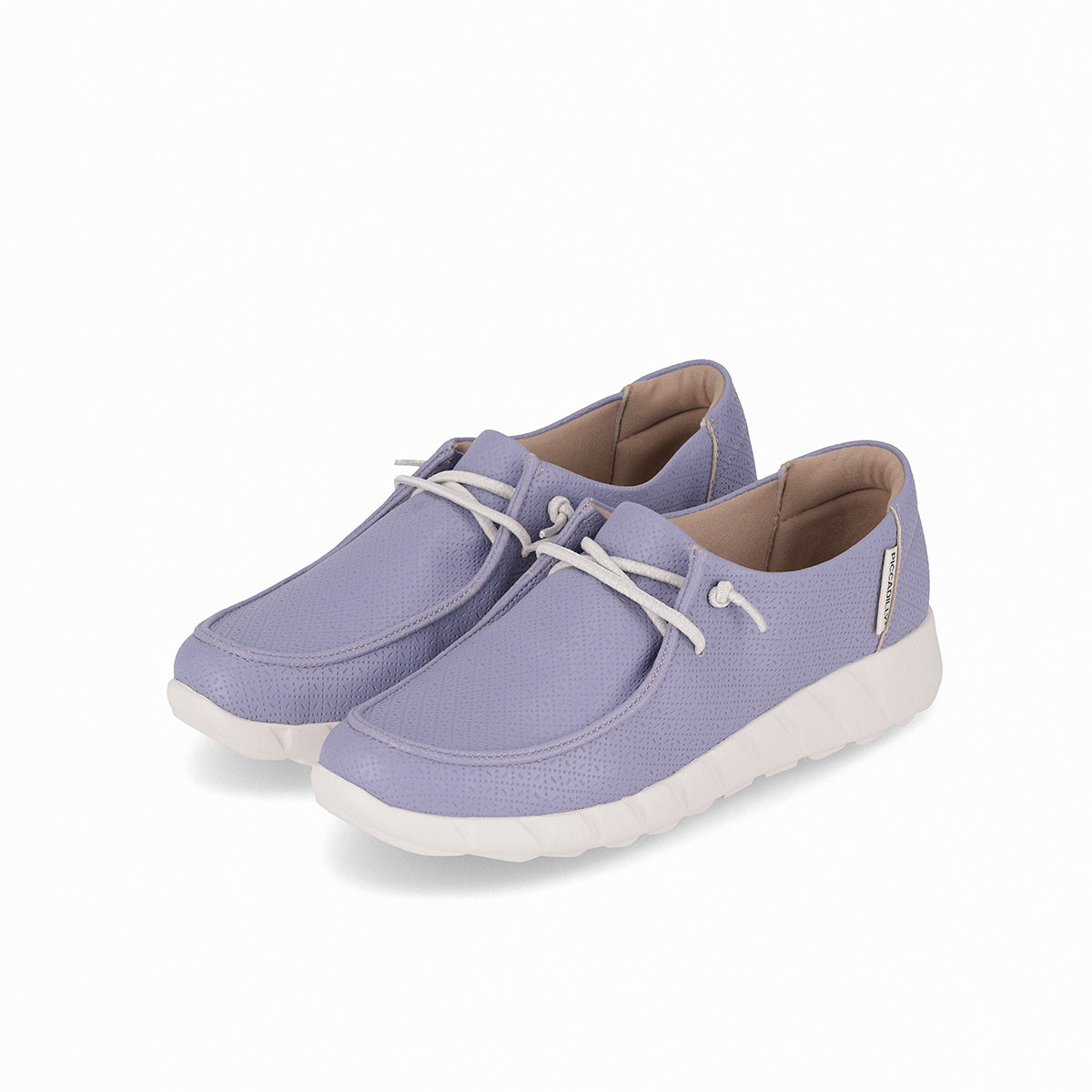 Zapatilla Fabi Lavanda 778
