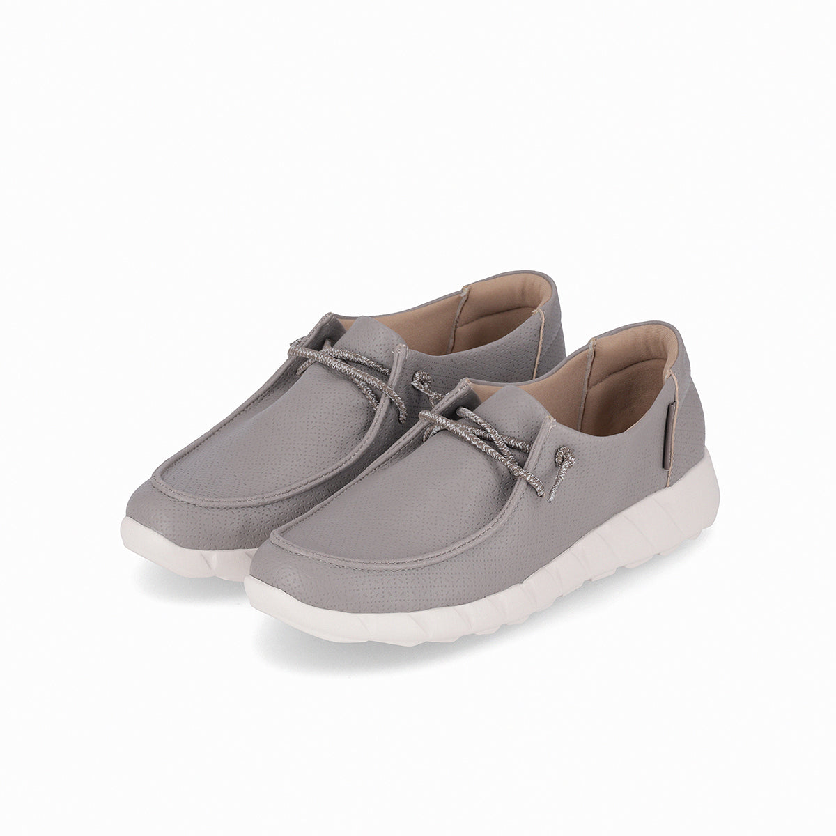 Zapatilla Fabi Gris 779