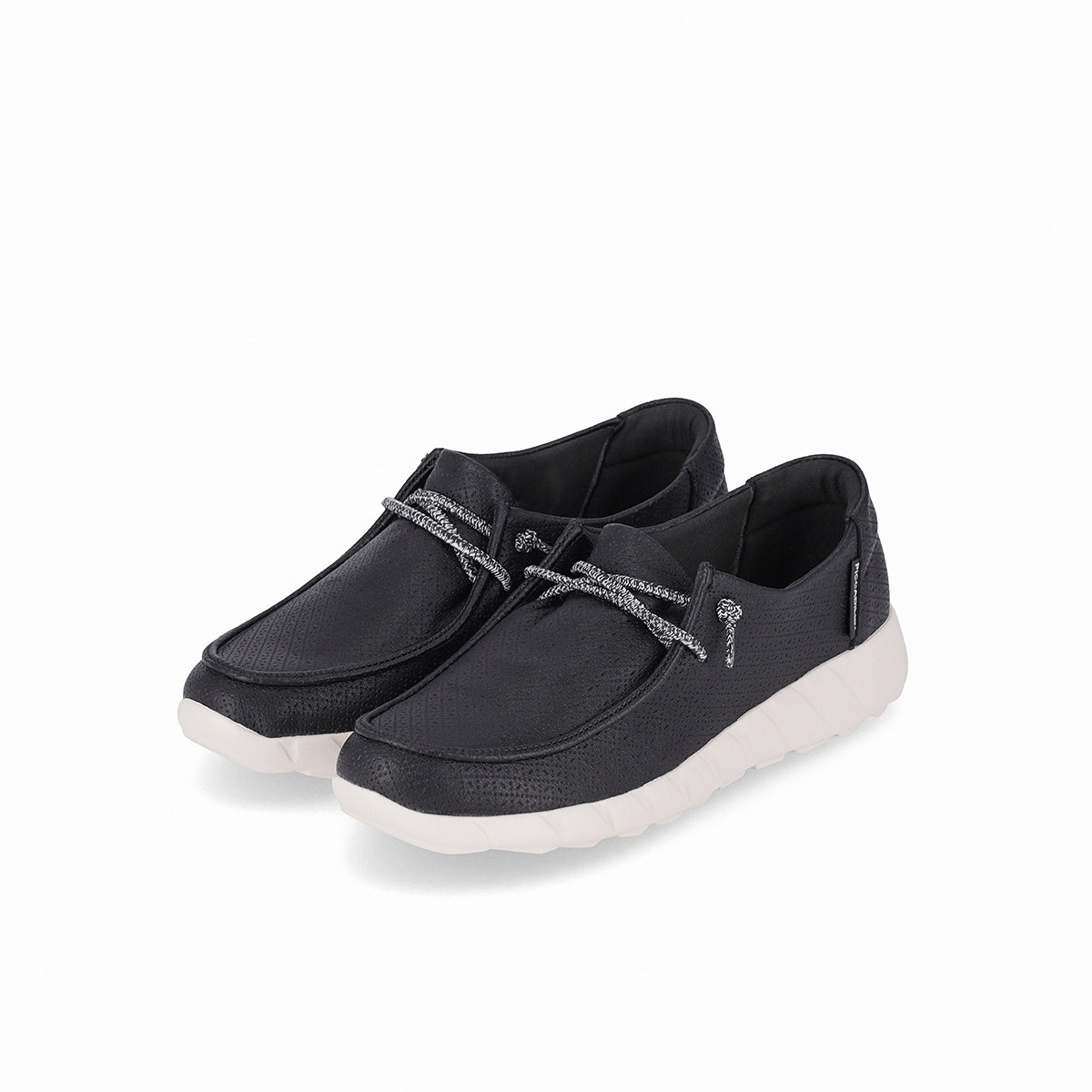 Zapatilla Fabi Negro 780
