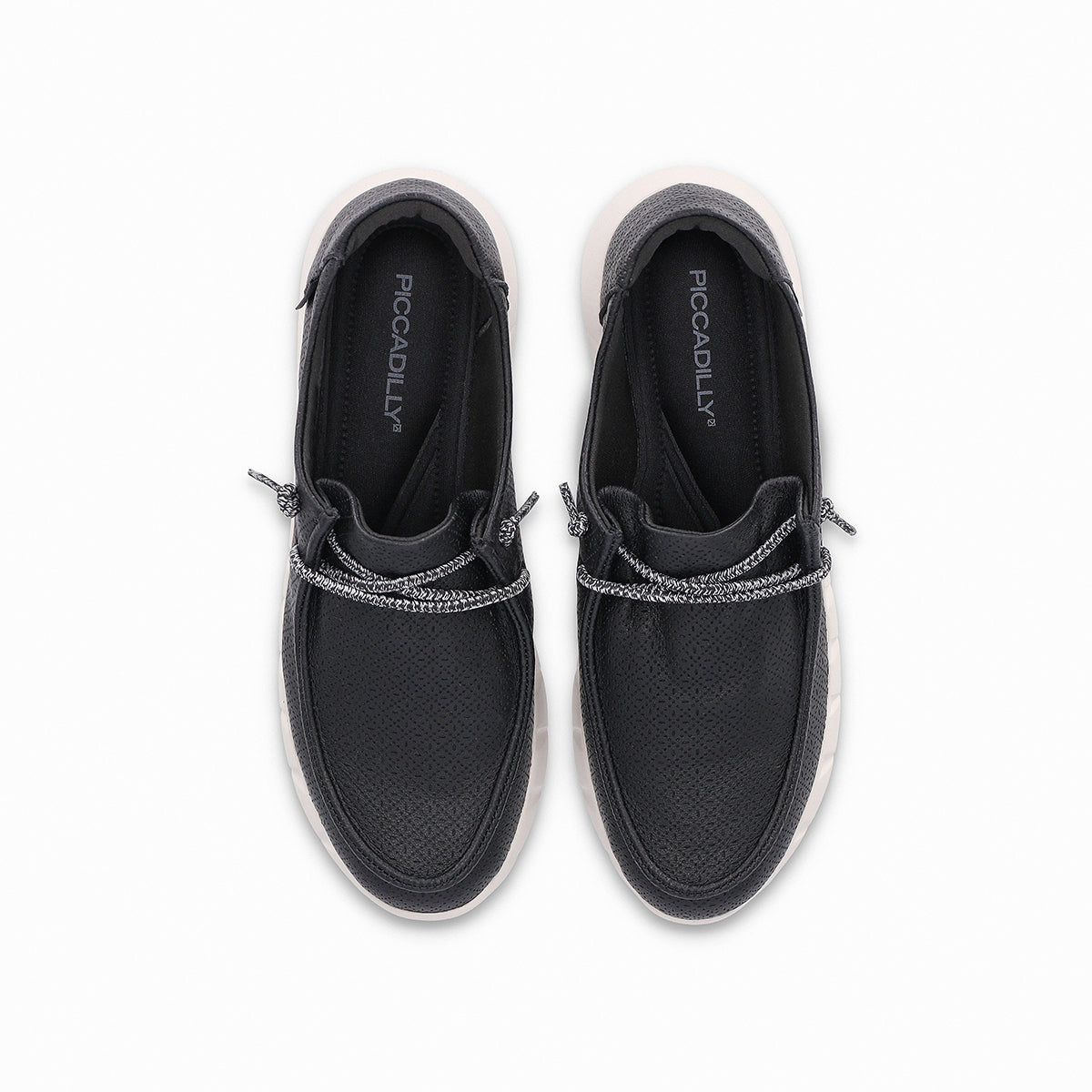 Zapatilla Fabi Negro 780