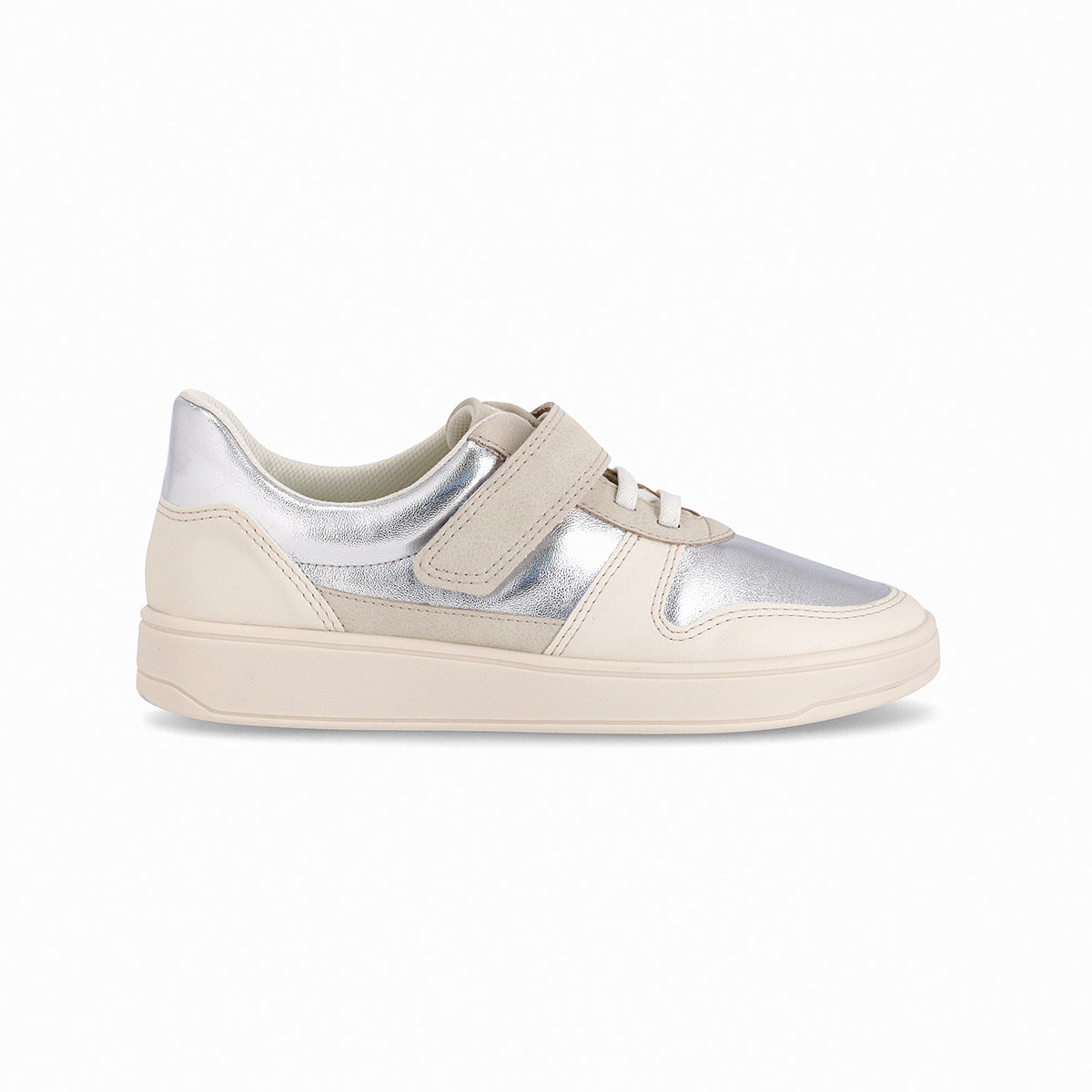 Zapatilla Beta Plateado