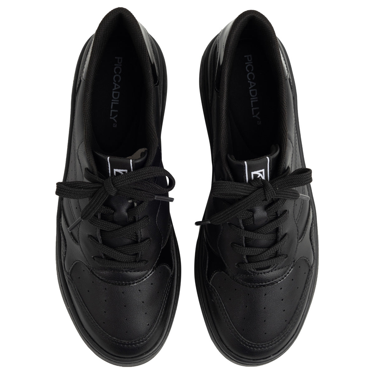 Zapatilla Beta Negro 964