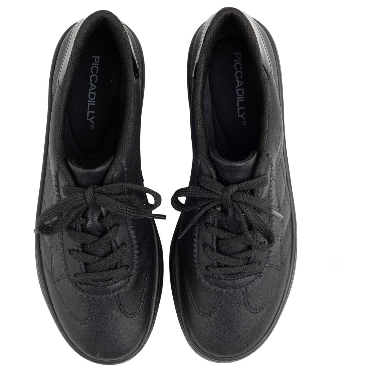 Zapatilla Beta Negro 985