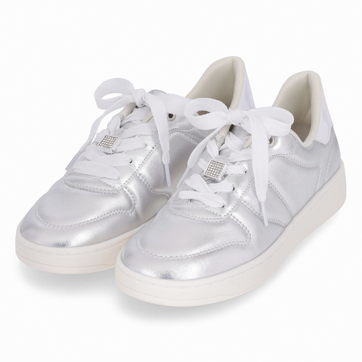 Zapatilla Beta Plata